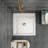 36'' W 36'' D Square Single Shower Base