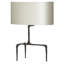 Braque Tripod Table Lamp-73103315-73103318