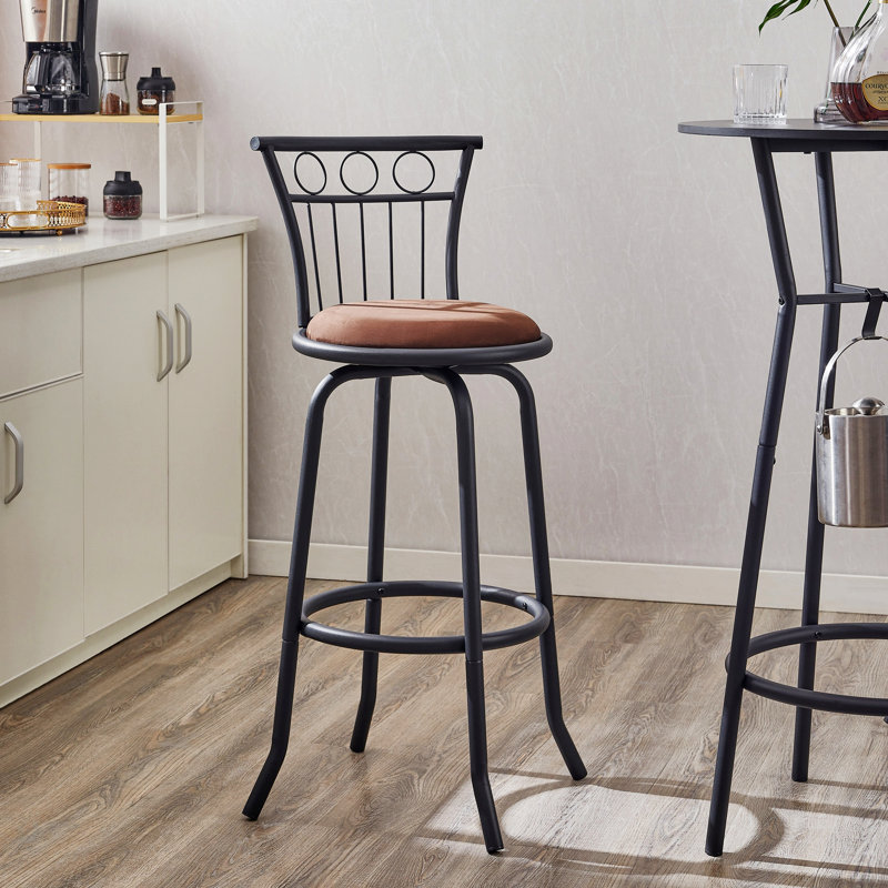 Bar Table And Chairs Set For Dining Room