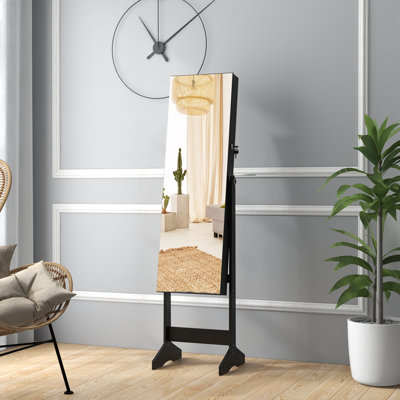 Jewellery Cabinet with Mirror