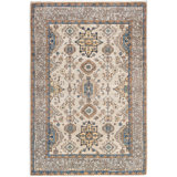 Serapi One-of-a-Kind 3' 11" X 5' 9" Hand Knotted Area Rug