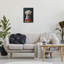 Terrier avec giclée par Roozbeh Bahramali-102891460-102891461