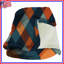 Couverture tartan à carreaux
