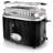 Russell Hobbs Retro Style 2 Slice Toaster In Red-50201177
