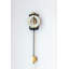 Frankfurt Metal Pendulum Wall Clock-1270112134