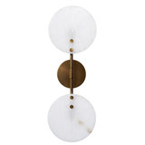 Oracle 2 - Light Armed Sconce