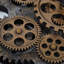 Bonifacas Skeleton Wall Clock