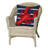 Indoor/Outdoor Throw Pillow