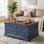 Table basse à plateau relevable carré de 31,1 po Fellsburg