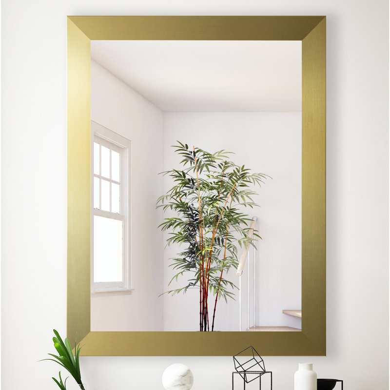 Benning Mirror, 38.5" x 32.5"