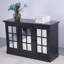 Armoire de rangement avec 3 portes en miroir en acrylique-496088929-496088931