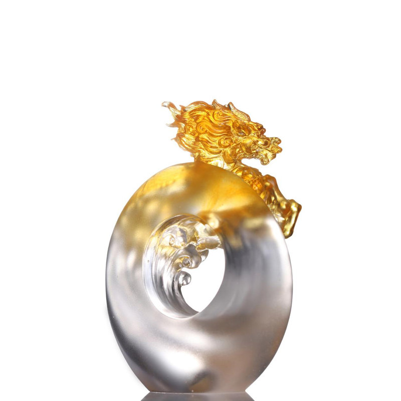 Cristal, créature mythique, Ambre clair