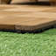 Adarien 30 x 2.5cm Wood Tile-427534631