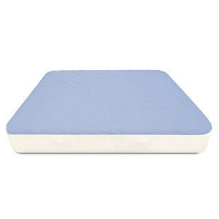 Protège-matelas ajusté et imperméable Aere Crystal