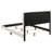 Upholstered Panel Bed-575569768
