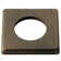 Makson Mini All-Purpose Square Access Display Light Cowl