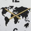 Horloge murale surdimensionnée 24,5 "Jordanna