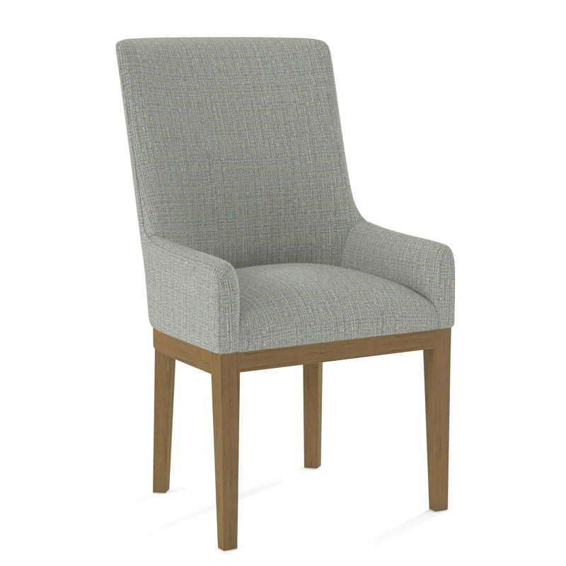 Upholstered Arm Chair, 61527-88, Beachwood