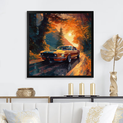 Muscle Car Late Drives I - impression