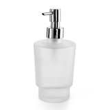Napie Glass Soap Dispenser