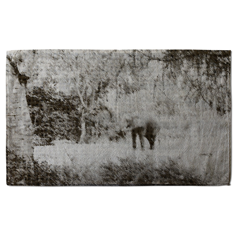 Cotton Tea Towel Kitchen Towel