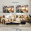 Paysage de brume matinale-107936502