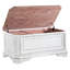 Coffre de rangement Colchester avec plateau amovible