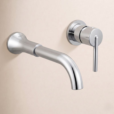 Trinsic Wall-Mounted Bathroom Faucet