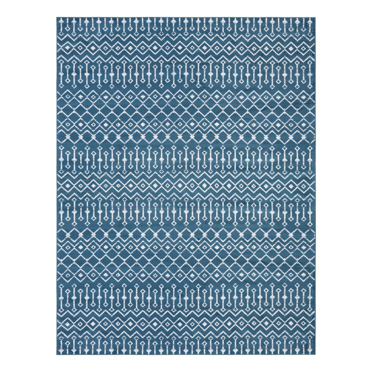 Balanger Geometric Indoor Rug