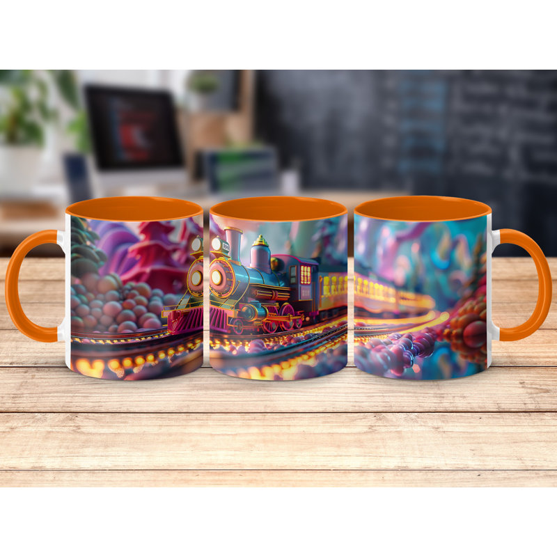 Ceramic Coffee Mug