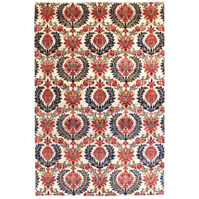 Ottoman One-of-a-Kind 9'10" X 13'9" Area Rug
