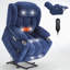 Fauteuil inclinable électrique Chenille-1948429820