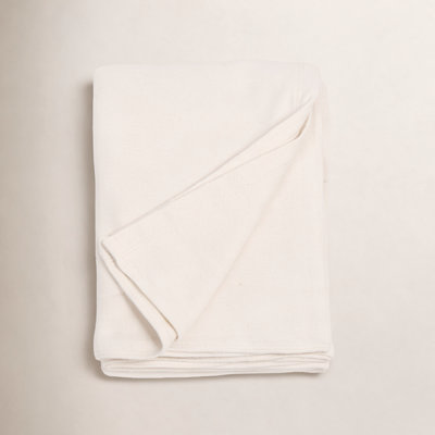 Mandy Cotton Throw Blanket