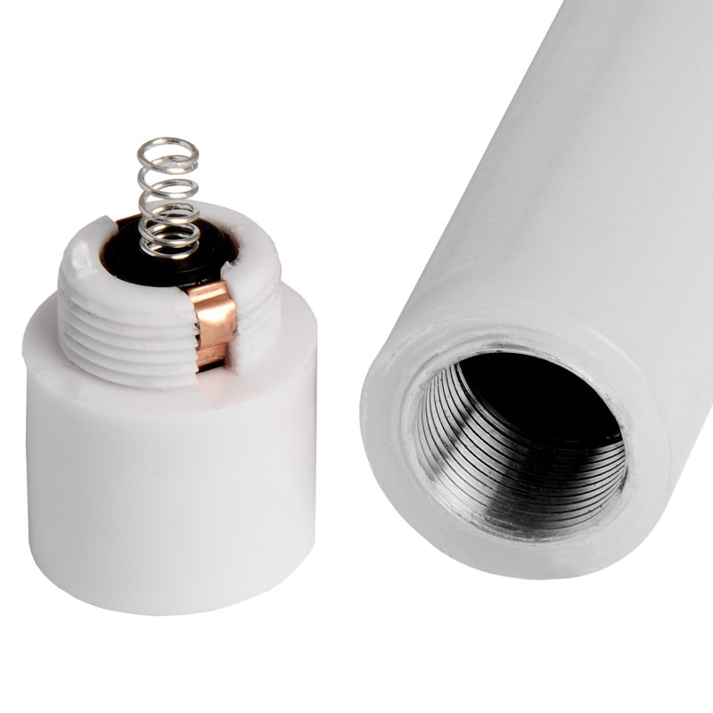 Unscented Flameless Pillar Candle