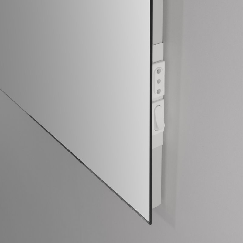 Flat Wall Mirror