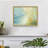 Sparkle & Flow -Framed Print - Restickable