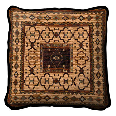 Gila Cotton Reversible Pillow Cover
