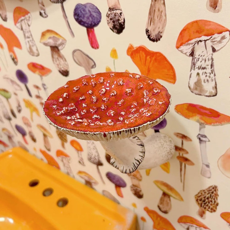 Ladejah Resin Floating Shelf