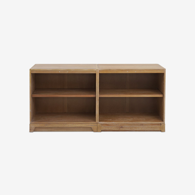 Anira - 31.5" Modular Cabinet, Brown