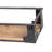 2 Piece Metal Floating Shelf
