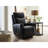 Kodie Leather Match Rocking Recliner-113143067