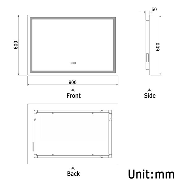 Product Dimensions