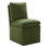 Chaise d'appoint rembourrée Alayaa