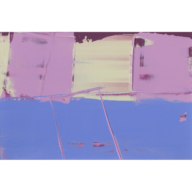 Flight II by Sharon Gordon - Wrapped Canvas Print, 61cm H x 91cm W
