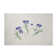 Tapis bleu / vert Alvordton