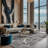 Machine Washable Gray Area Rug-225565080