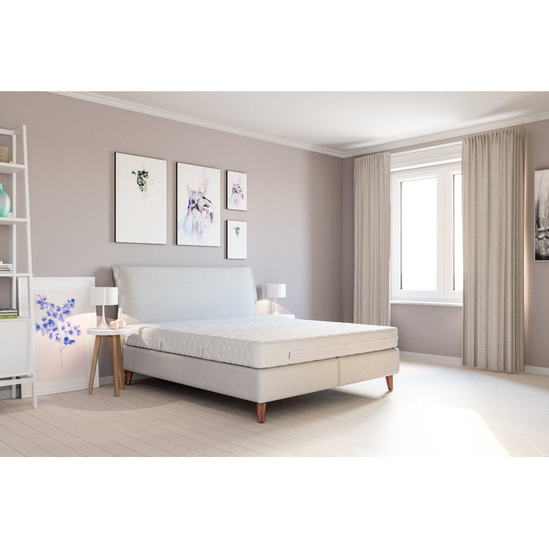 Malie Matratzen Foam Mattress, 180 x 200 cm, H3