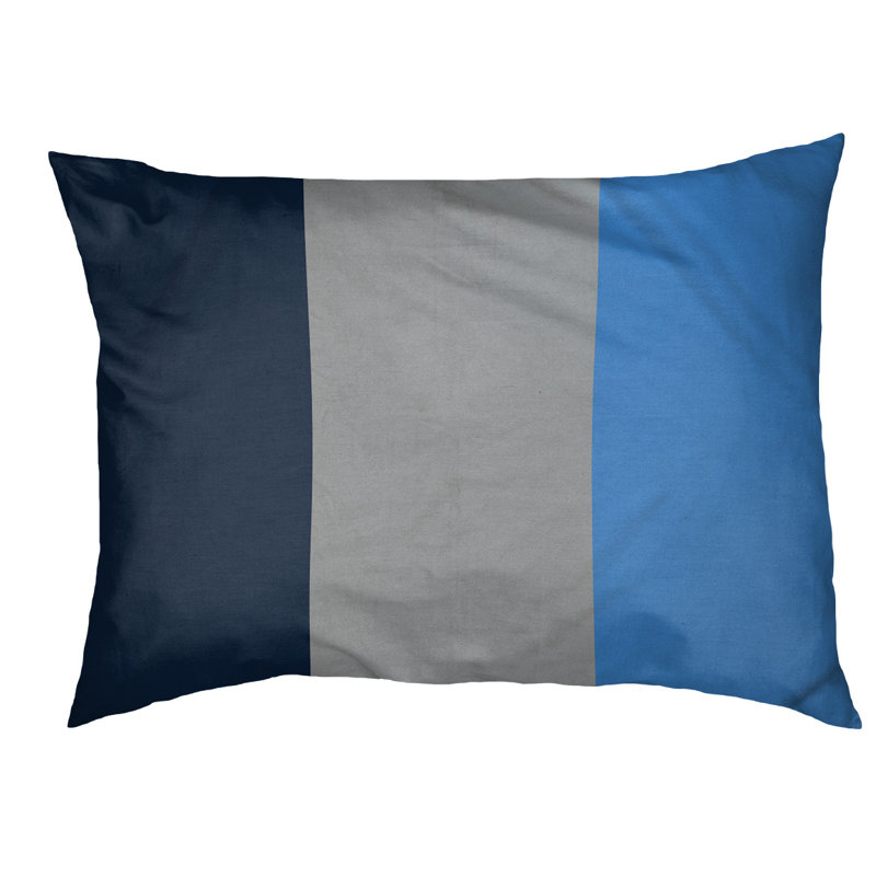 Coussin Golden State, Moyen (l 28 po x P 18 po x H 6 po), gris