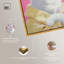 Décoration murale pour animal de compagnie "Pampered Princess" par Art Remedy, cadre doré, 10 x 15-604820419-604820443