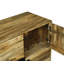 Agra 100cm Sideboard